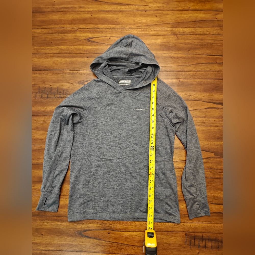 Boys Lightweight Hoodie